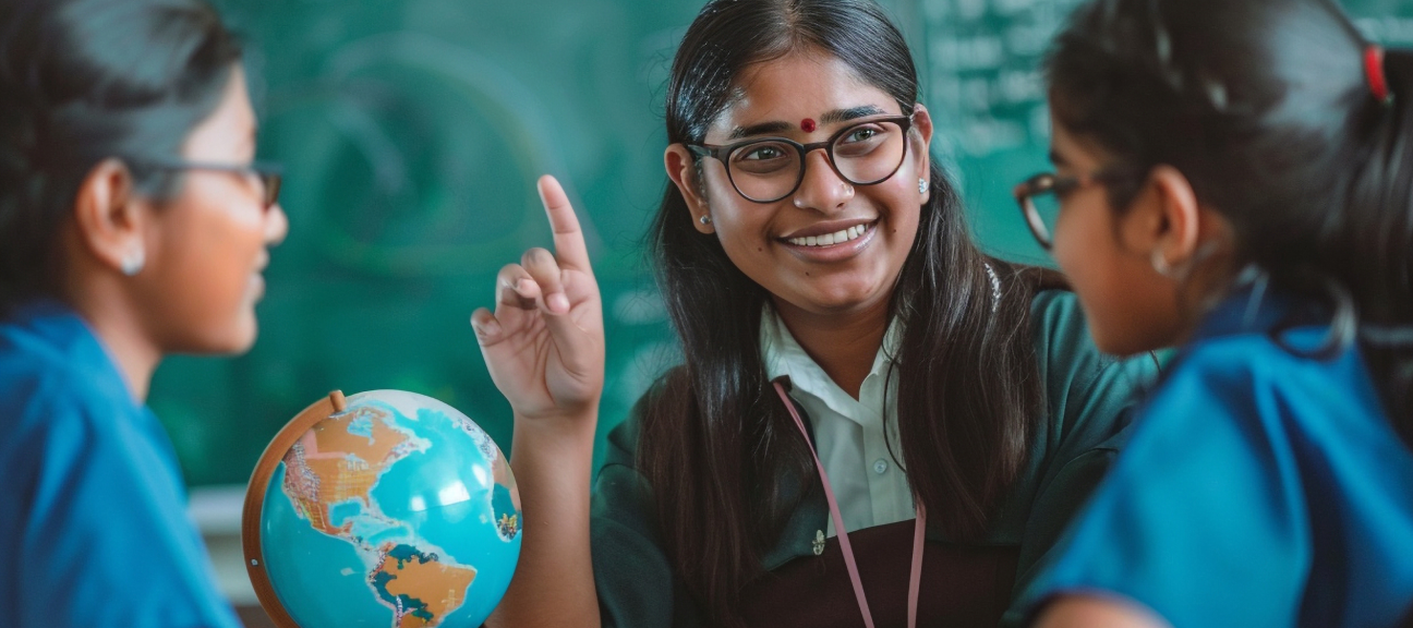 Empowerment Begins with Skills1